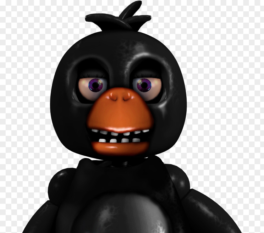 Penguin Five Nights At Freddy's 3 2 Art PNG
