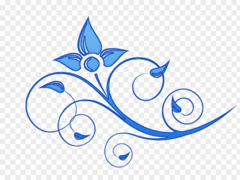 Swirl Flower Drawing Clip Art PNG