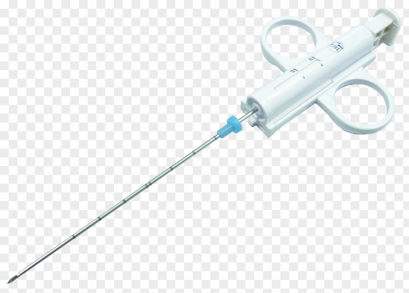 Syringe Hypodermic Needle Biopsi Cannula Biopsy Histology PNG