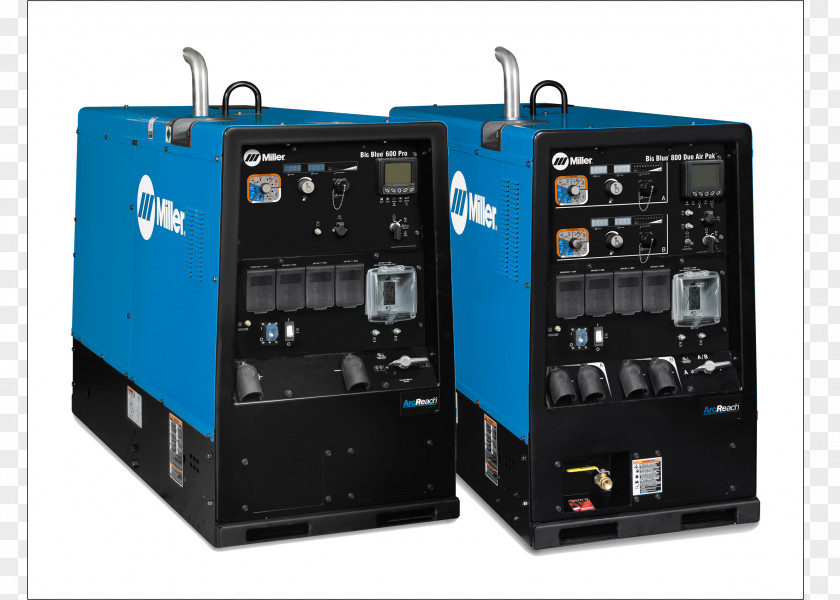 Technology Arc Welding Miller Electric Welder Machine PNG