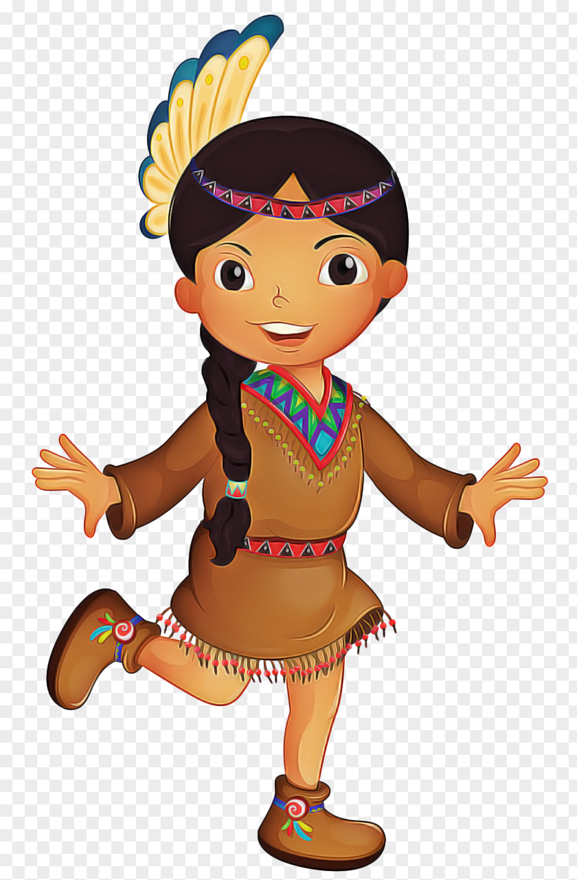 Toy Style India Design PNG