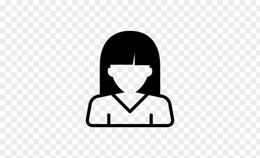 Woman Vector PNG