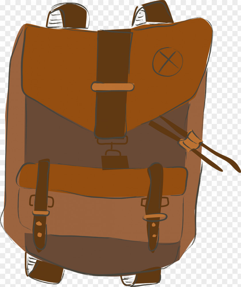Backpack Travel Bag Vacation Bidezidor Kirol PNG