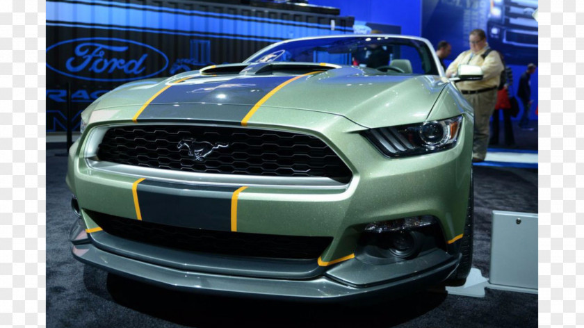 Car 2017 Ford Mustang 2014 2015 V6 PNG