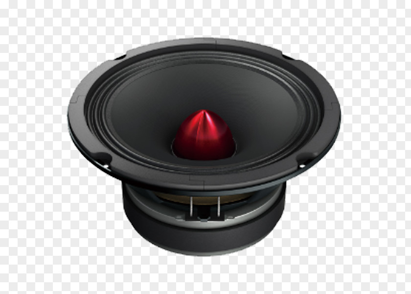 Car Mid-bass Mid-range Speaker Loudspeaker Vehicle Audio PNG