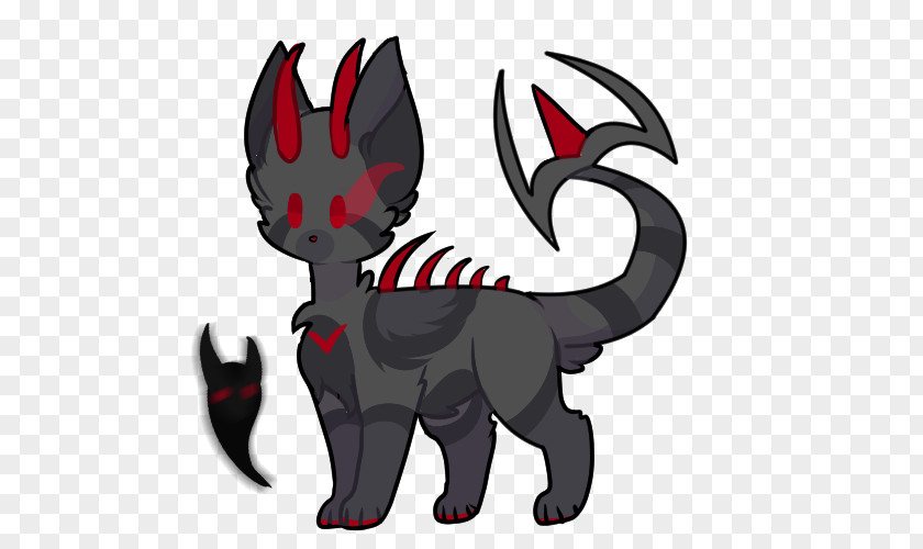 Cat Horse Dog Demon Canidae PNG
