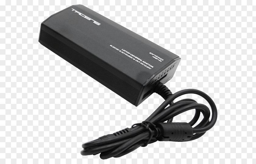 Laptop Battery Charger AC Adapter Electrical Connector PNG
