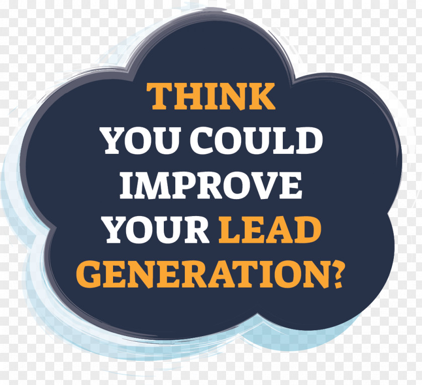Lead Generation Think Pipeline Sales Demand PNG