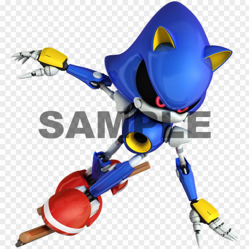 Mario & Sonic At The Olympic Games Winter London 2012 Hedgehog Metal PNG
