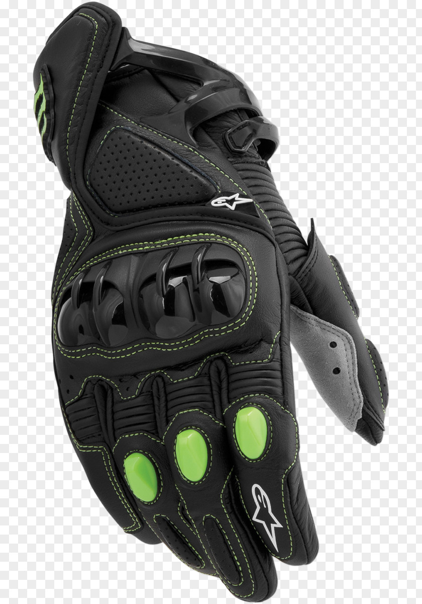 Motorcycle Glove Alpinestars Guanti Da Motociclista Leather PNG