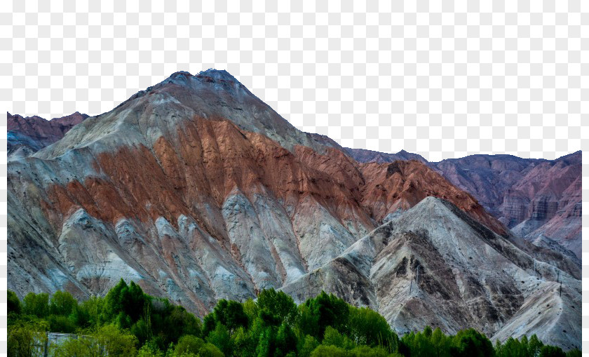 National Geological Park Guide County Of Qinghai Landscape Cangshan Heshigten Global Geopark U4e2du56fdu56fdu5bb6u5730u8d28u516cu56ed Geology PNG