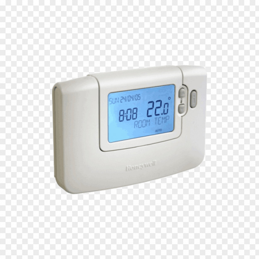 Programmable Thermostat Honeywell Room Wireless PNG