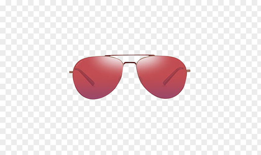 Red Sunglasses Ms. PNG