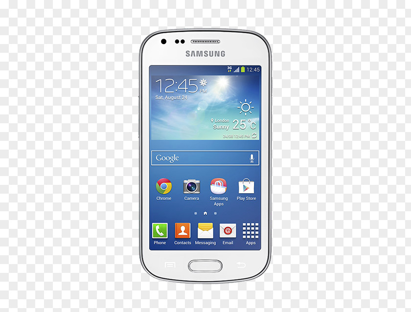 Samsung Galaxy S4 Mini S Duos 2 Y PNG