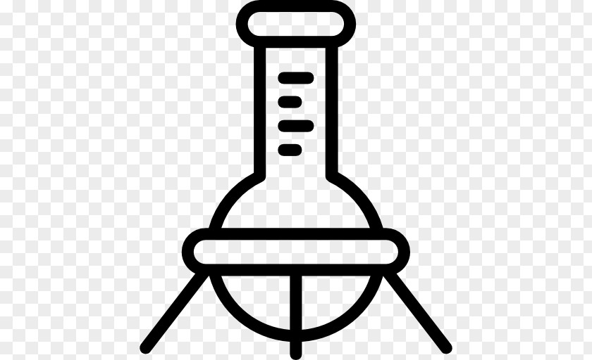 Science Chemistry Education Laboratory Flasks PNG