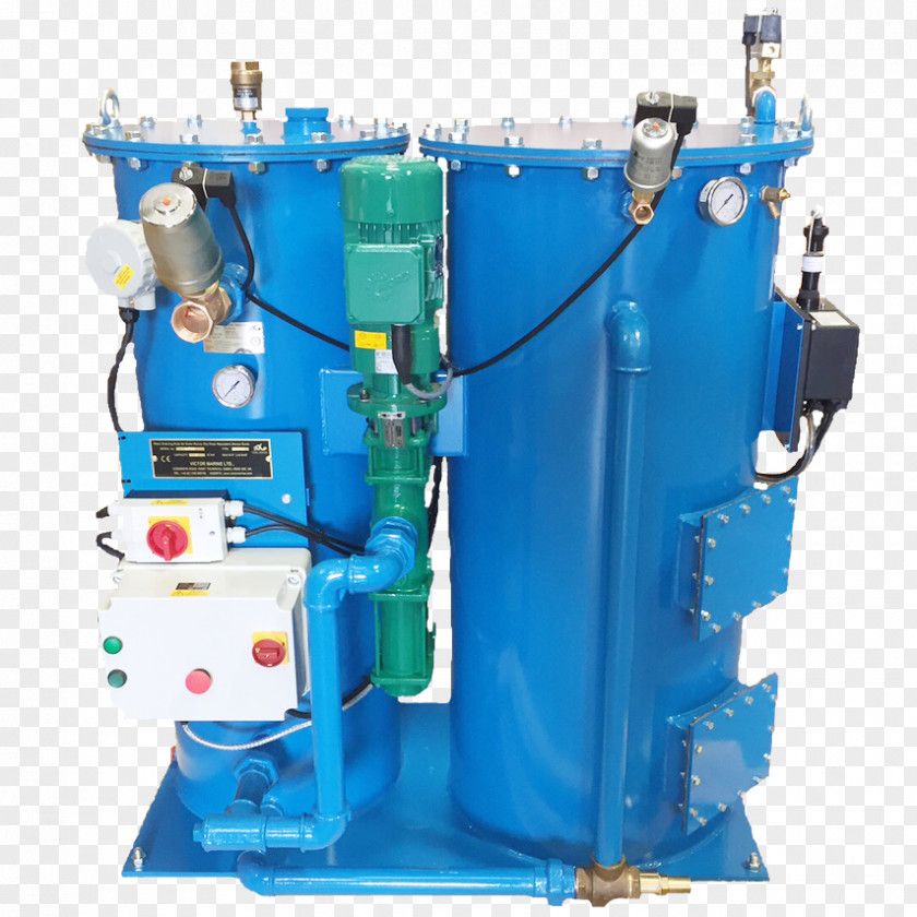 Separator Bar Oily Water Oil–water Technology Genoil Inc. Bilge PNG