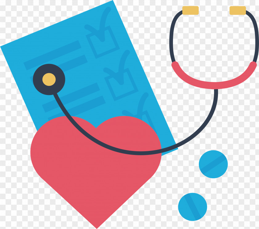 Stethoscope Tablet PNG