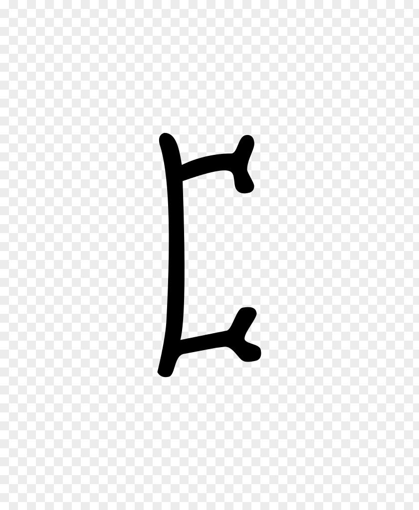 Syllable Linear B Code2000 Unicode Font PNG
