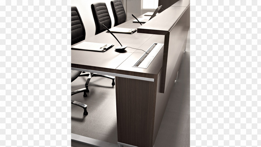 Table Desk Furniture Office Chair PNG