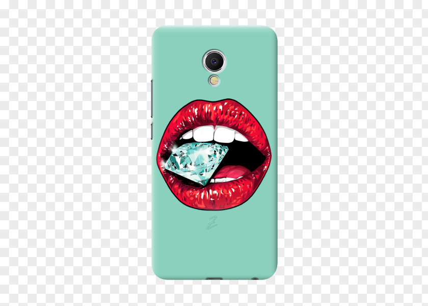 Transparent Cover Lip Art Photography Poster PNG
