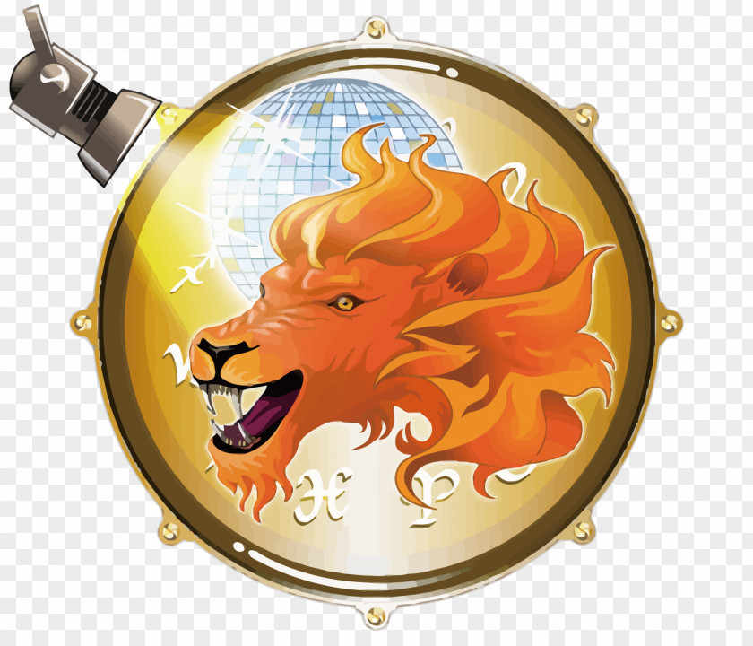 Vector Leo Zodiac Musicians Horoscopes: ...by A Musician For Constellation PNG