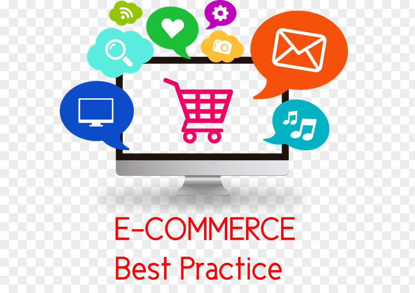 Business Web Development E-Commerce Application Digital Marketing PNG
