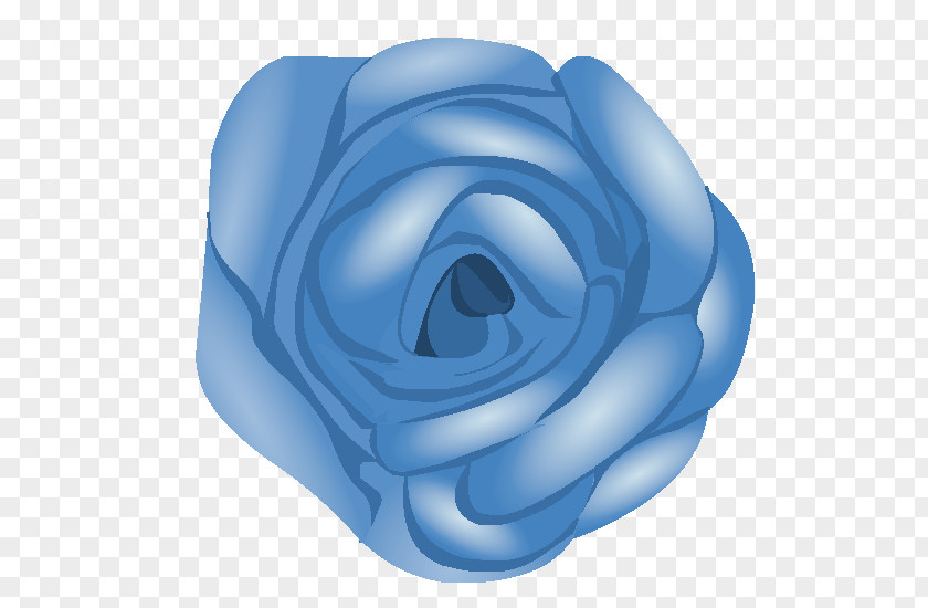 Camellia Electric Blue Rose Bouquet PNG