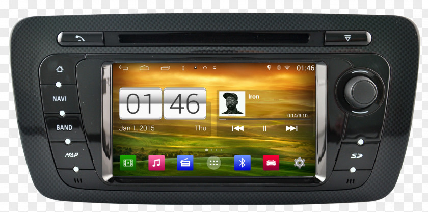 Car Mazda CX-7 GPS Navigation Systems Chevrolet Captiva PNG