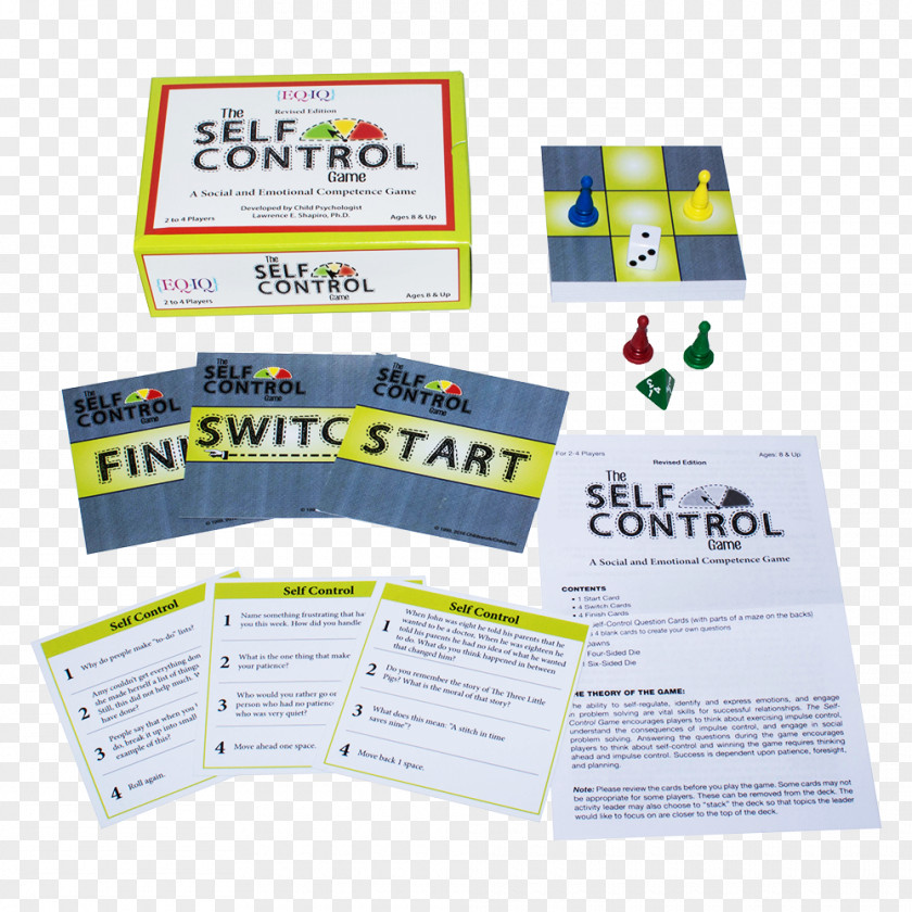 Child Self-control Card Game Go Fish Play Therapy PNG