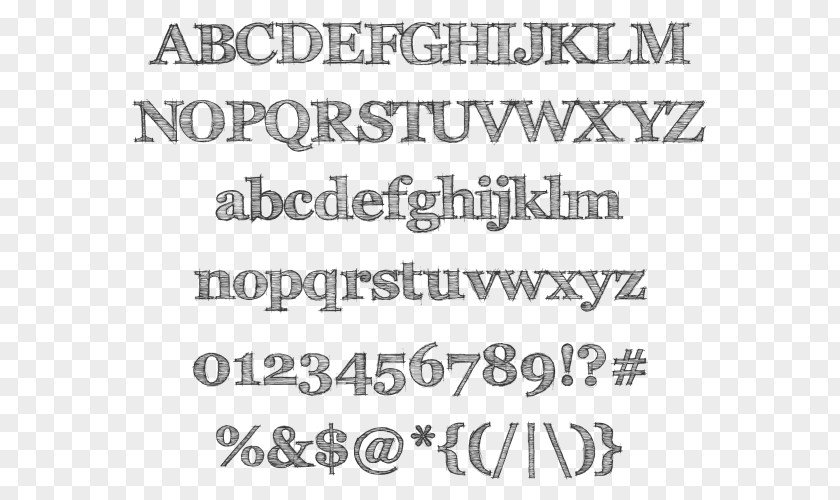 Design Computer Font Open-source Unicode Typefaces Lettering Handwriting PNG
