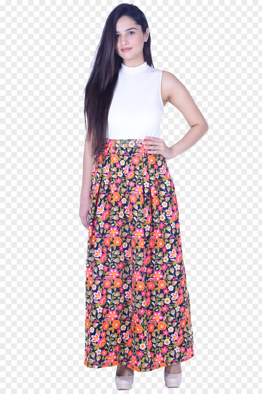 Dress Waist Skirt Top Pattern PNG