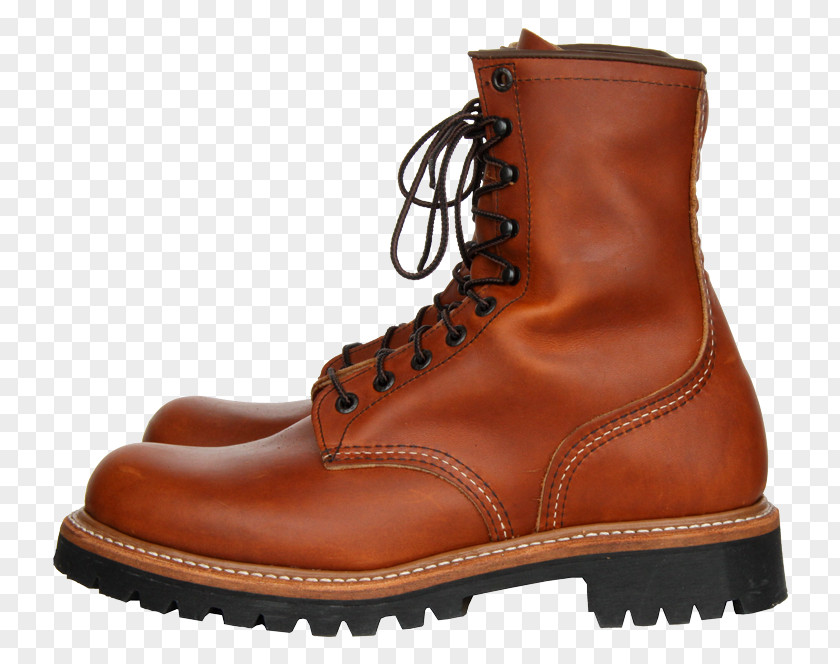 EDW Steel-toe Boot Amazon.com Red Wing Shoes PNG