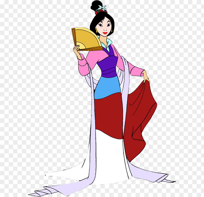 Fa Mulan Mushu Disney Princess PNG