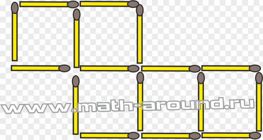 Geom Geometry Square Match Angle Puzzle PNG