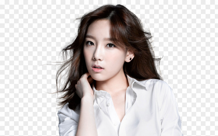 Girls Generation Taeyeon Girls' Generation-TTS Lion Heart PNG