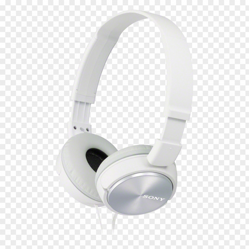 Headphones Sony ZX310 ZX110 Microphone EX15LP/15AP PNG