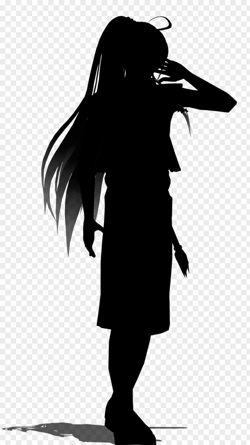 Legendary Creature Illustration Silhouette Supernatural Black M PNG