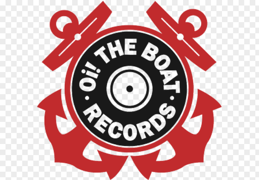 Logo Oi Oi! The Boat Records Business PNG