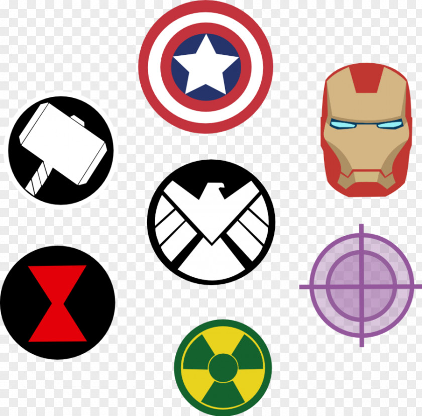 Marvel Graduation Cliparts Thor Hulk Iron Man Clint Barton Ultron PNG