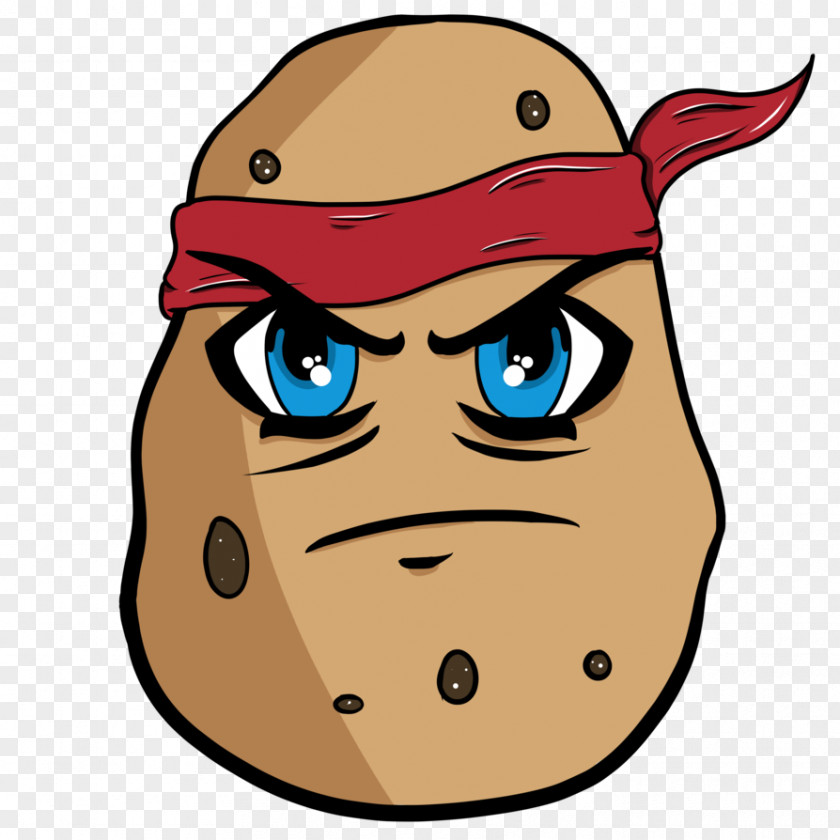 Potato Emote Twitch Emoticon Minecraft World Of Warcraft PNG