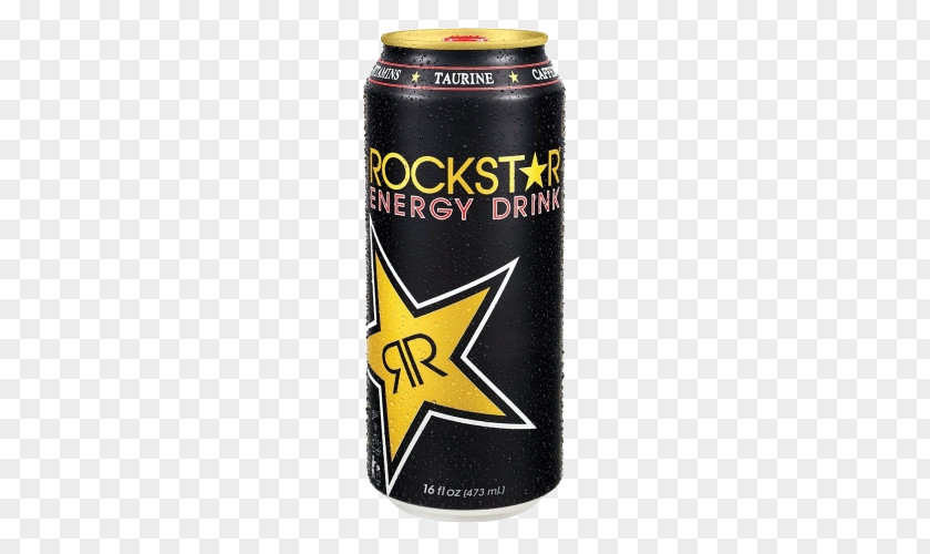 Red Bull Energy Drink 5-hour Monster Rockstar PNG