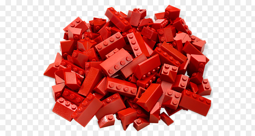 Red Pile Of Bricks LEGO Roof Tiles Amazon.com PNG