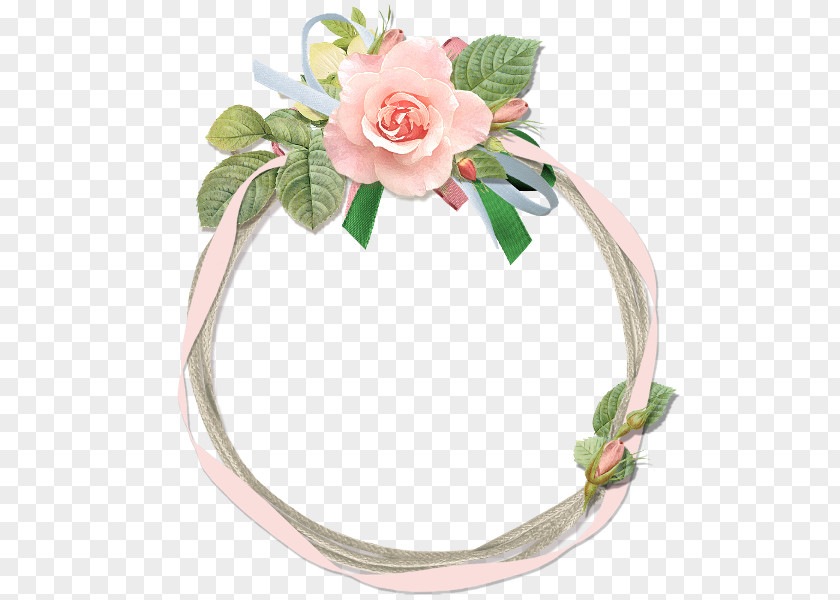 Ring Flower Floral Design PNG