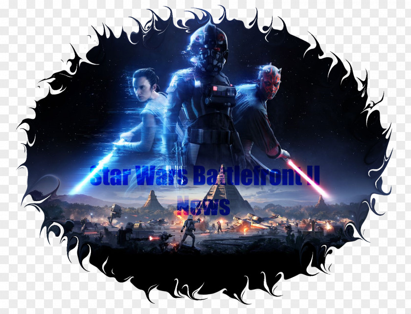 Star Wars Battlefront II Wars: Jedi Fallen Order Electronic Entertainment Expo 2017 PNG