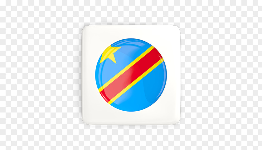 Tactile Flag Of The Democratic Republic Congo Republican Democracy PNG