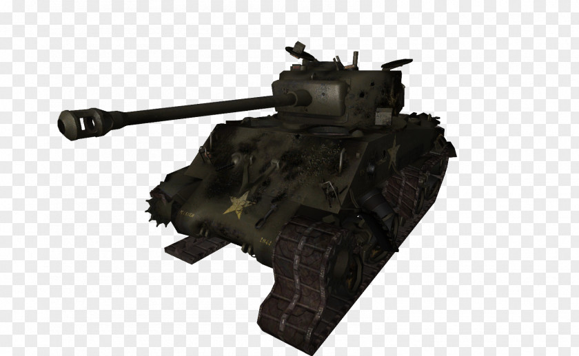 Tank Gun Turret PNG