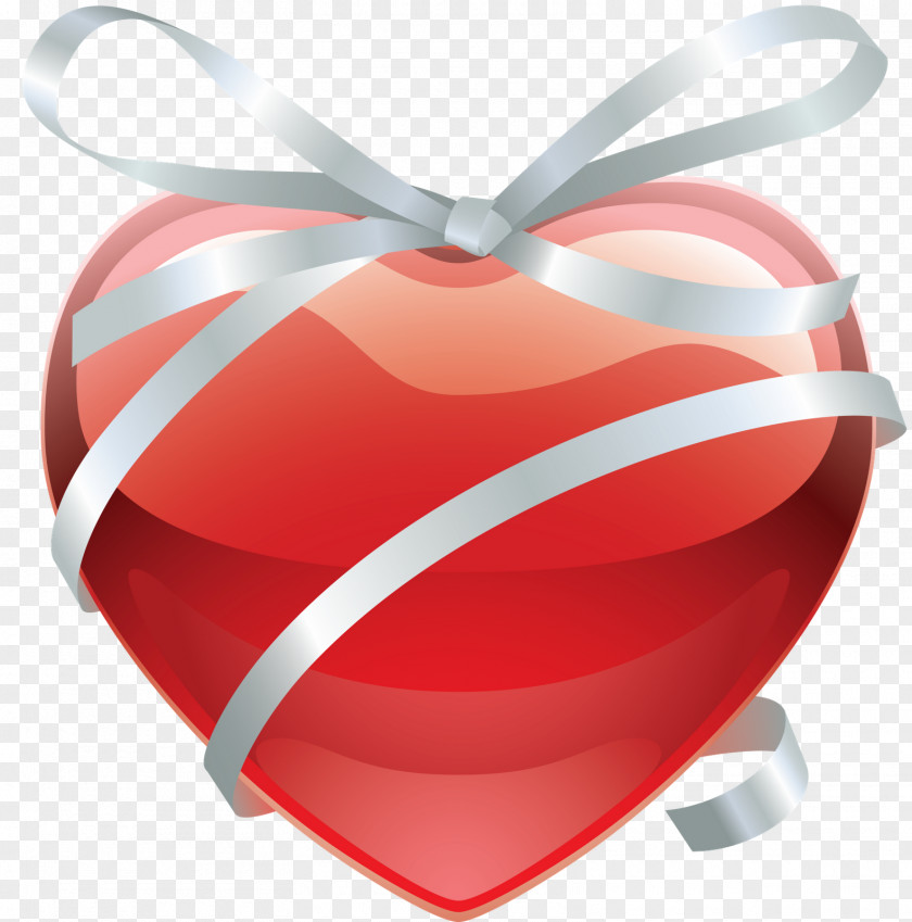 Valentine Valentine's Day Heart Clip Art PNG