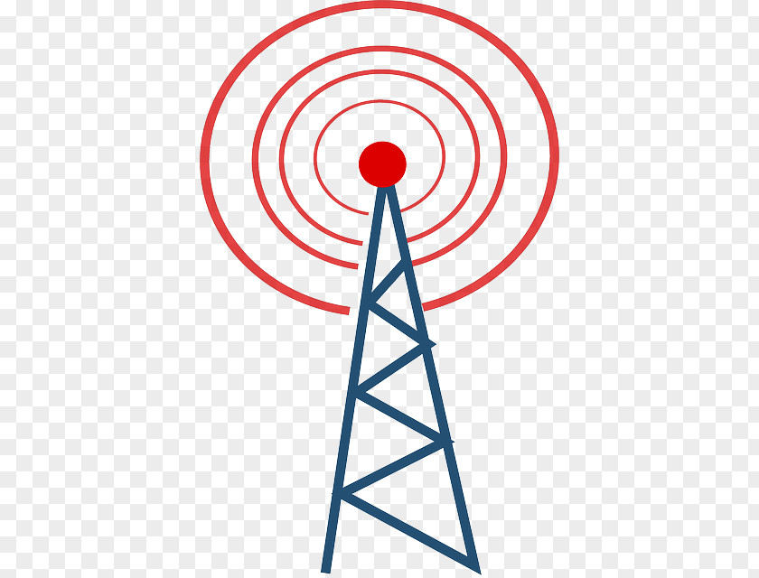 Wireless Cliparts Radio Telecommunications Tower Clip Art PNG
