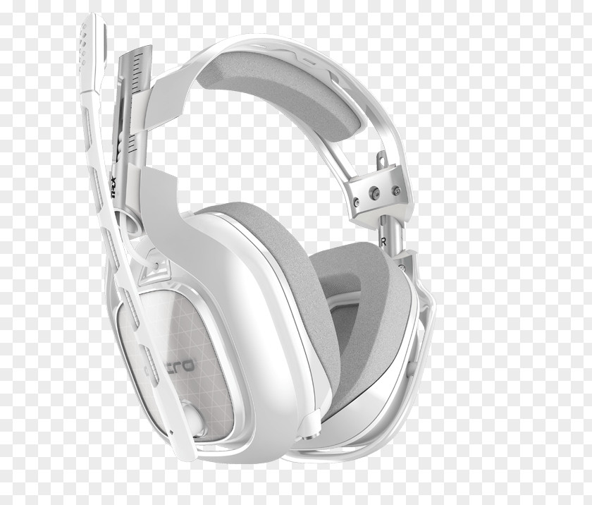 Astro Gaming Headset Cord Headphones ASTRO A40 TR With MixAmp Pro Mod Kit TR-TAG Microphone PNG