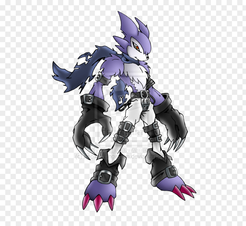 Aura Digimon Masters Impmon World DS DeviantArt PNG